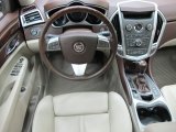 2011 Cadillac SRX 4 V6 Turbo AWD Dashboard