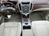 2011 Cadillac SRX 4 V6 Turbo AWD Dashboard