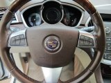 2011 Cadillac SRX 4 V6 Turbo AWD Steering Wheel