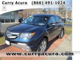 2009 Bali Blue Pearl Acura MDX  #59529150