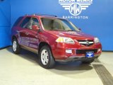 2005 Redrock Pearl Acura MDX Touring #59528796