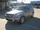 2012 Palladium Silver Metallic Mercedes-Benz GLK 350 #59529146