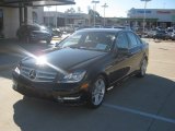 2012 Mercedes-Benz C 250 Sport