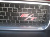 2012 Dodge Challenger R/T Plus Marks and Logos