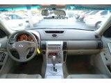 2003 Infiniti G 35 Sedan Willow Interior