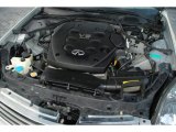 2003 Infiniti G 35 Sedan 3.5 Liter DOHC 24-Valve VVT V6 Engine