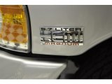 2005 Dodge Ram 1500 SLT Daytona Regular Cab Marks and Logos