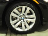 2010 BMW 3 Series 335i xDrive Sedan Wheel