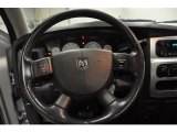 2005 Dodge Ram 1500 SLT Daytona Regular Cab Steering Wheel