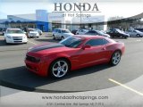 2011 Victory Red Chevrolet Camaro LT/RS Coupe #59529131