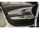 2012 Chevrolet Equinox LTZ AWD Door Panel