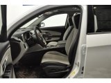 2012 Chevrolet Equinox LTZ AWD Light Titanium/Jet Black Interior