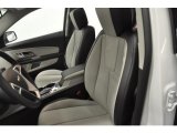 2012 Chevrolet Equinox LTZ AWD Light Titanium/Jet Black Interior