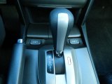 2012 Honda Accord EX-L Coupe 5 Speed Automatic Transmission