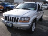 2003 Bright Silver Metallic Jeep Grand Cherokee Limited 4x4 #59528778