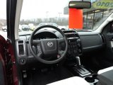 2010 Mercury Mariner V6 Premier 4WD Voga Package Dashboard