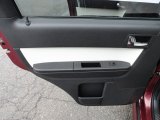 2010 Mercury Mariner V6 Premier 4WD Voga Package Door Panel