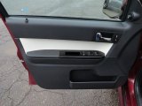 2010 Mercury Mariner V6 Premier 4WD Voga Package Door Panel