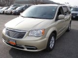 2011 White Gold Metallic Chrysler Town & Country Touring #59528770