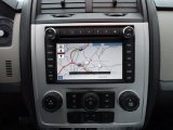 2009 Mercury Mariner V6 Premier 4WD Controls