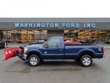 2011 Ford F250 Super Duty XLT Regular Cab 4x4 Plow Truck