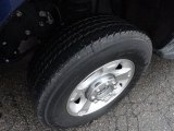 2011 Ford F250 Super Duty XLT Regular Cab 4x4 Plow Truck Wheel