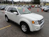 2009 Ford Escape Limited 4WD Front 3/4 View