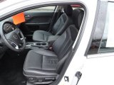 2009 Mercury Milan V6 Premier AWD Dark Charcoal Interior