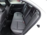 2009 Mercury Milan V6 Premier AWD Dark Charcoal Interior