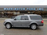 2011 Sterling Grey Metallic Ford Expedition EL Limited 4x4 #59529113