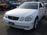 1998 Diamond White Pearl Lexus GS 400 #59528764