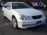 1998 Lexus GS Diamond White Pearl