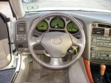 1998 Lexus GS 400 Dashboard