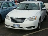 2012 Bright White Chrysler 200 Limited Sedan #59528763