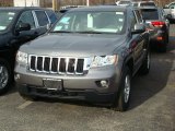 2012 Mineral Gray Metallic Jeep Grand Cherokee Laredo 4x4 #59528754