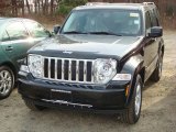 2012 Natural Green Pearl Jeep Liberty Limited 4x4 #59528752