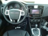 2012 Chrysler 200 S Sedan Dashboard