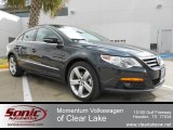 2012 Urano Gray Metallic Volkswagen CC Lux Plus #59529352