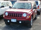 2012 Deep Cherry Red Crystal Pearl Jeep Patriot Sport 4x4 #59528744