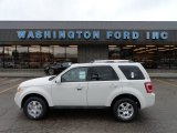 2012 White Suede Ford Escape Limited V6 4WD #59529105