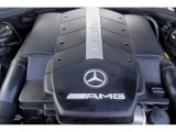 2002 Mercedes-Benz S 55 AMG 5.4 Liter AMG SOHC 24-Valve V8 Engine