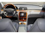 2002 Mercedes-Benz S 55 AMG Dashboard