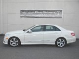 2010 Mercedes-Benz E 350 Sedan