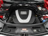 2011 Mercedes-Benz GLK 350 3.5 Liter DOHC 24-Valve VVT V6 Engine