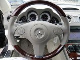 2011 Mercedes-Benz SL 550 Roadster Steering Wheel