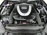 2011 Mercedes-Benz SL 550 Roadster 5.5 Liter DOHC 32-Valve VVT V8 Engine