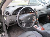 2005 Mercedes-Benz CLK 500 Coupe Dashboard