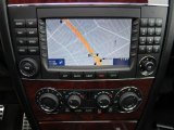 2008 Mercedes-Benz G 500 Navigation