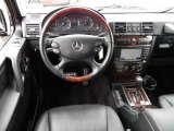 2008 Mercedes-Benz G 500 Dashboard