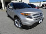 2011 Ingot Silver Metallic Ford Explorer Limited #59529092